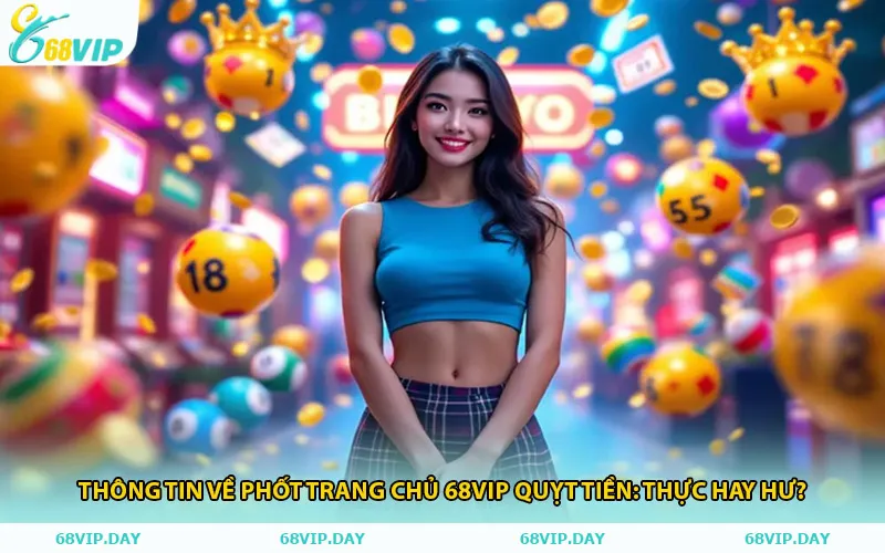 Thông Tin Về Phốt Trang Chủ 68vip Quỵt Tiền: Thực Hay Hư?