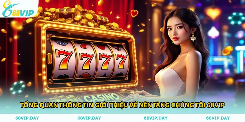 Tổng quan thông tin giới thiệu về nền tảng chúng tôi 68vip